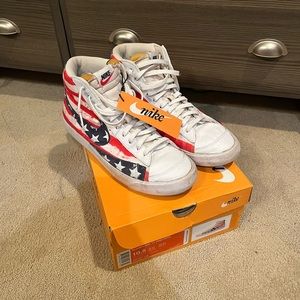 Nike Blazer ‘77 Shoes